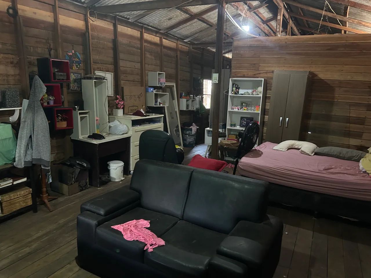 Casa medindo 20x6