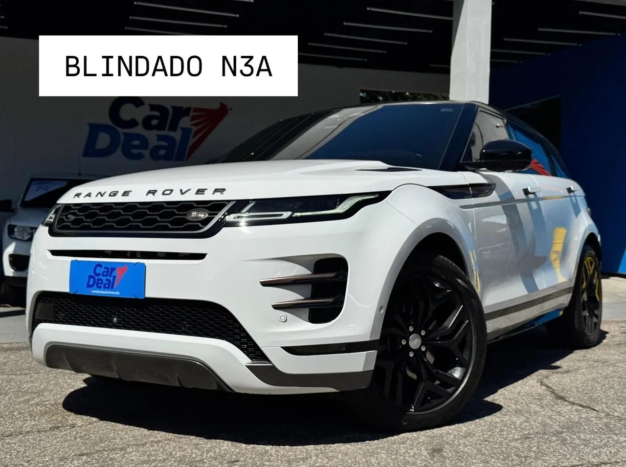 Land Rover Range Rover EVO SE SI4 R-DYN. 2.0 Flex Aut. 2021