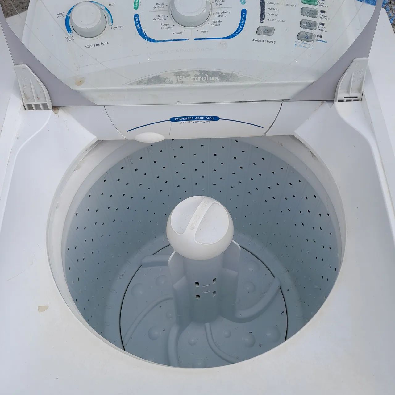 Máquina de lavar Electrolux 15 kg - Foto 5