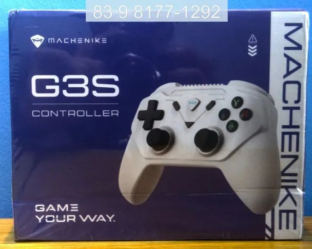 Controle Machenike G3S USB - Foto 5