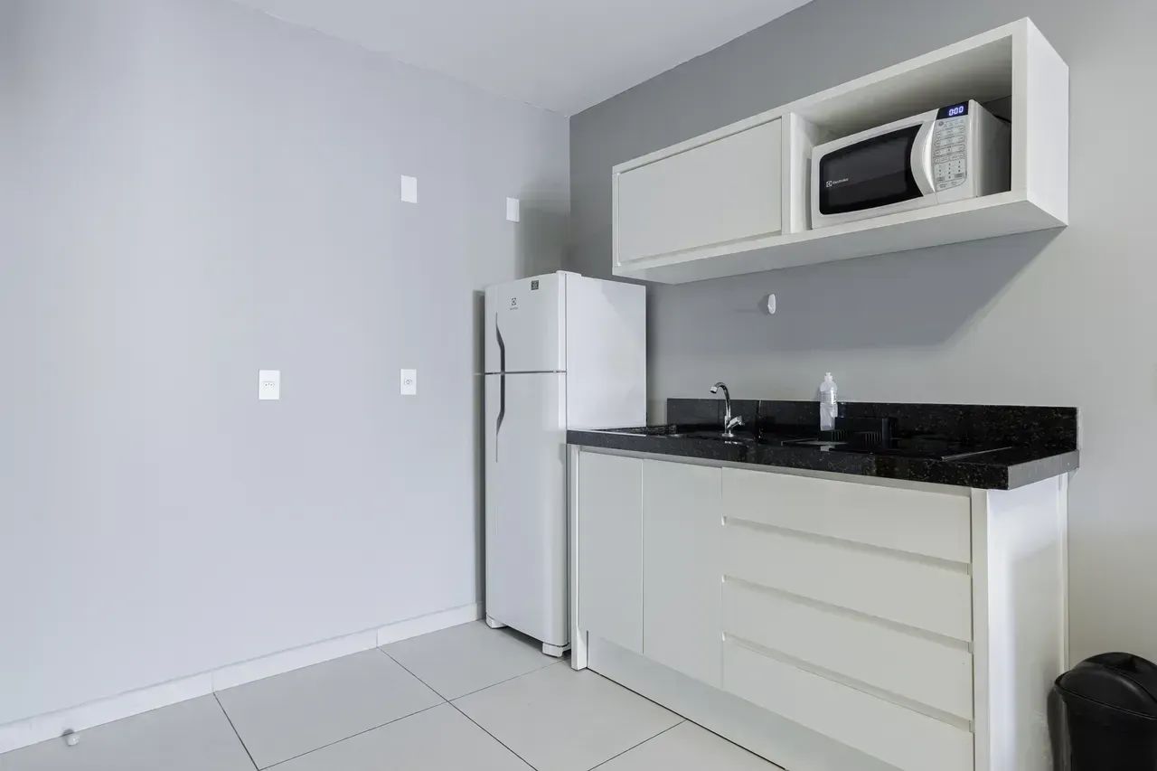 Studio mobiliado no Centro, ao lado do Beiramar Shopping! - Foto 5