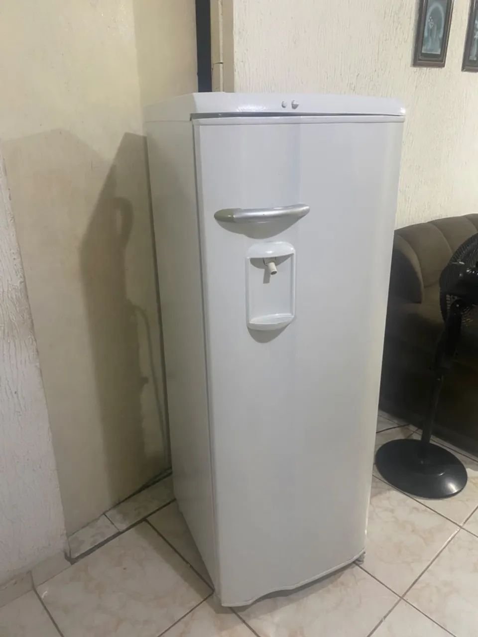 Geladeira Electrolux simples  - Foto 2