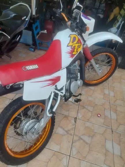 Yamaha Dt 180  - Foto 7