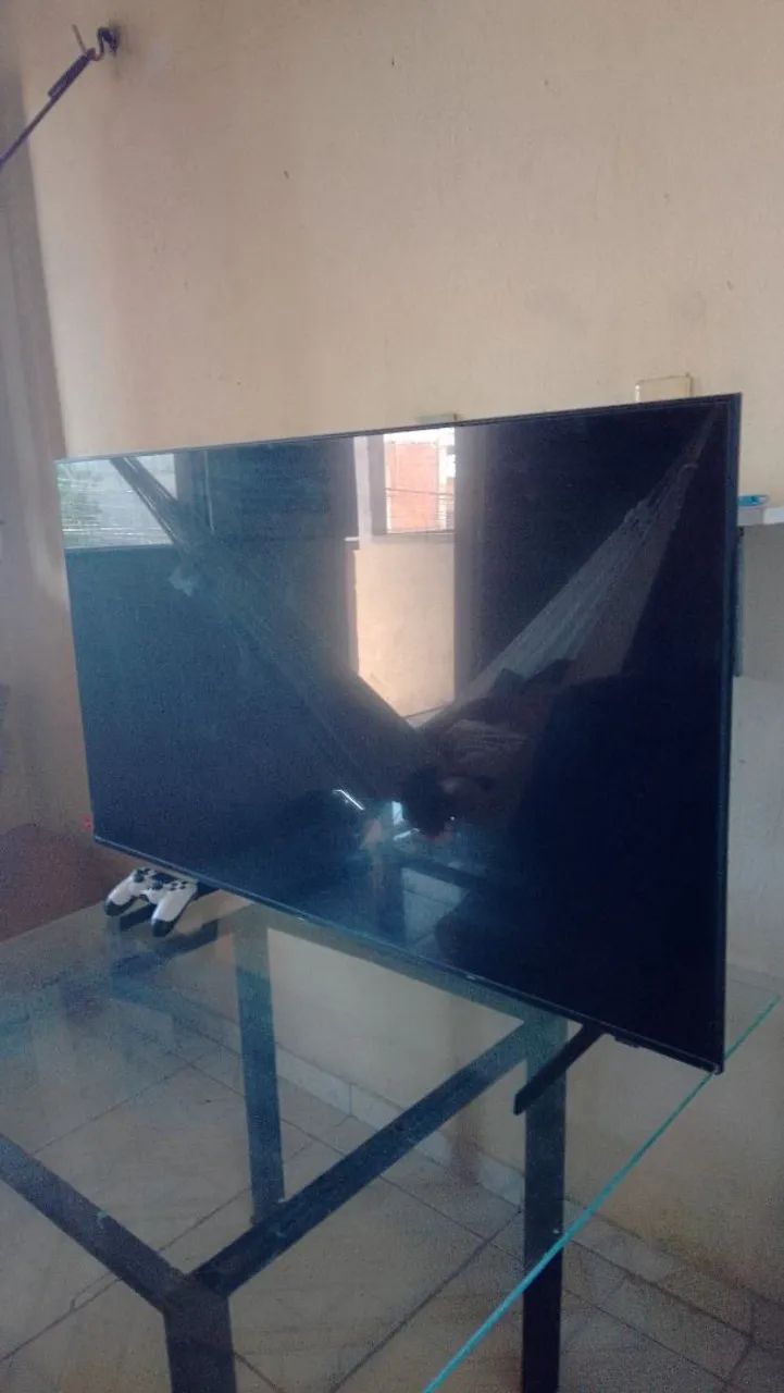 Vendo televisão smarth 50 polegadas  - Foto 3