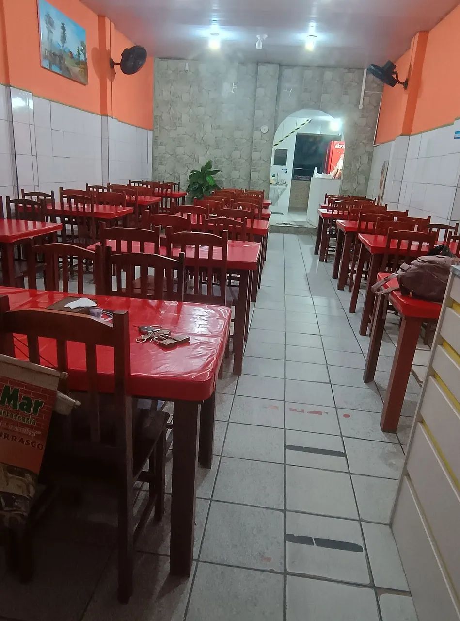 Passo ponto de restaurante  - Foto 5