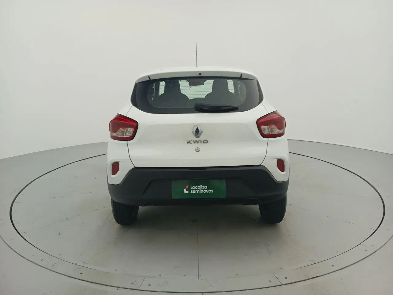 Renault Kwid 1.0 Zen 2023 - Foto 4