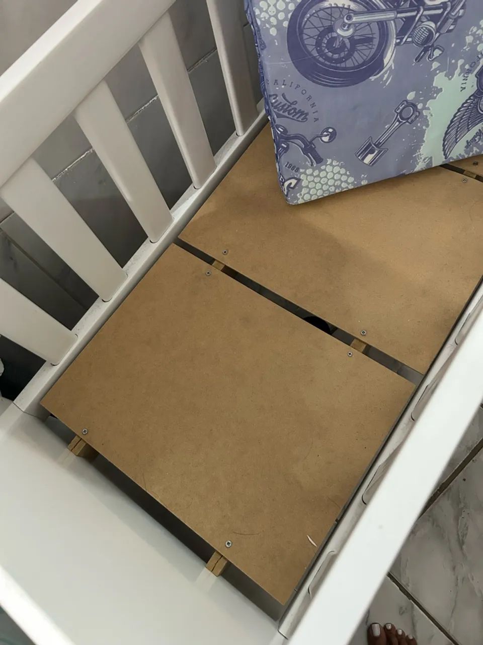 Mini berço 