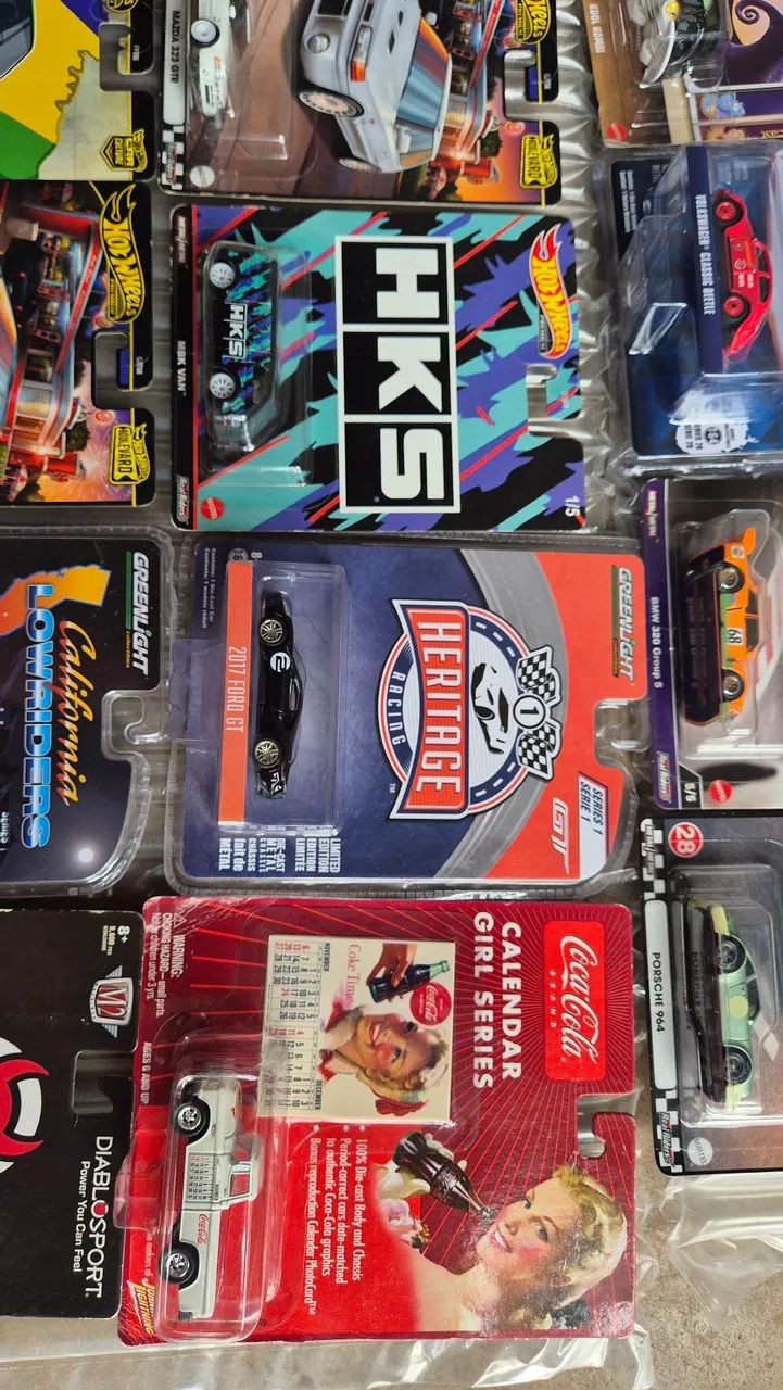 Lot com 14 de miniaturas - Foto 4