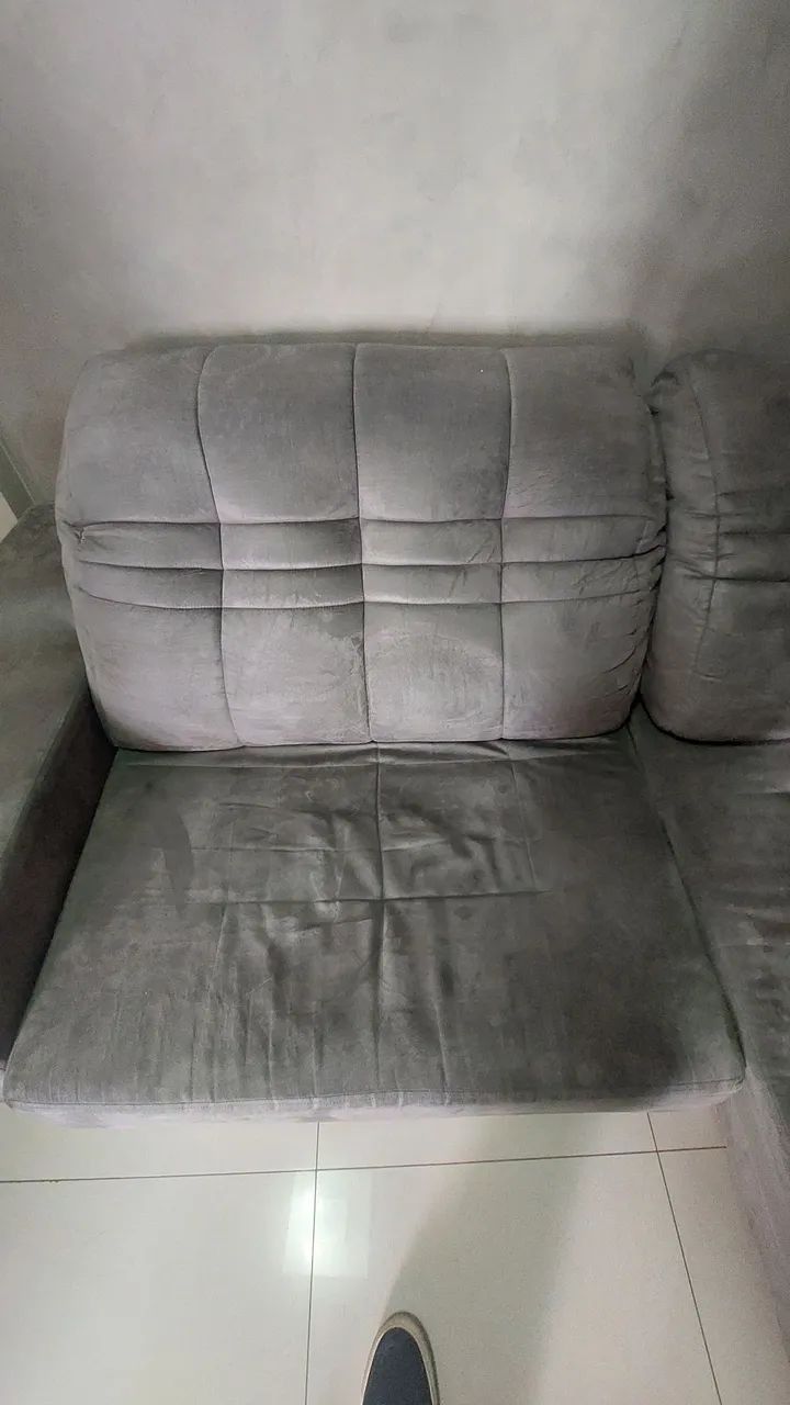 Vende Sofá grande - Foto 5