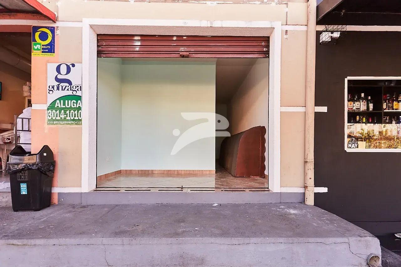 Loja Xaxim 23m² - Foto 2