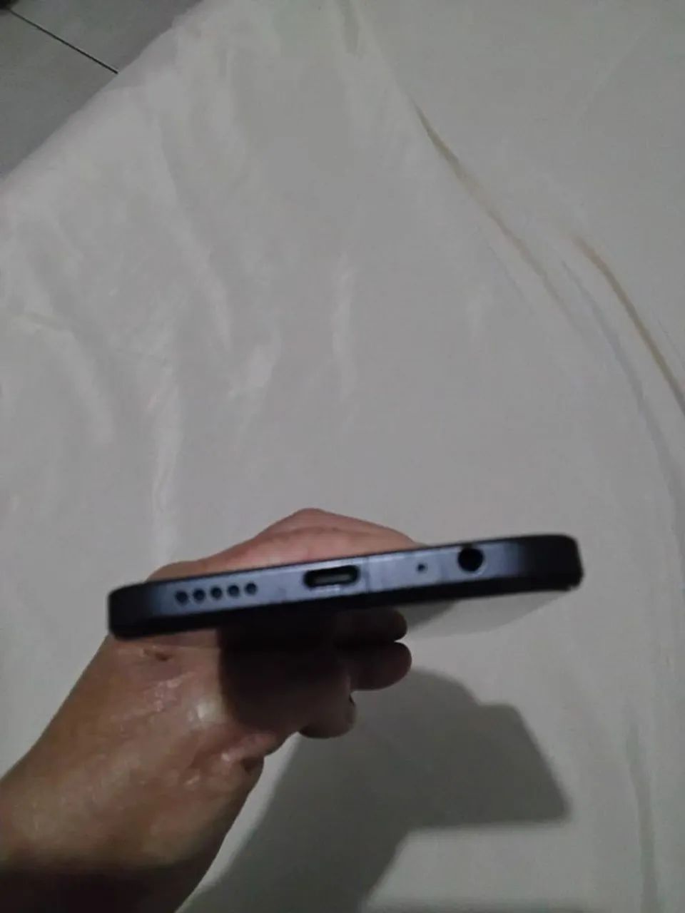 Smartphone Xaiomi Poco C85 256 Giga de memória  - Foto 3