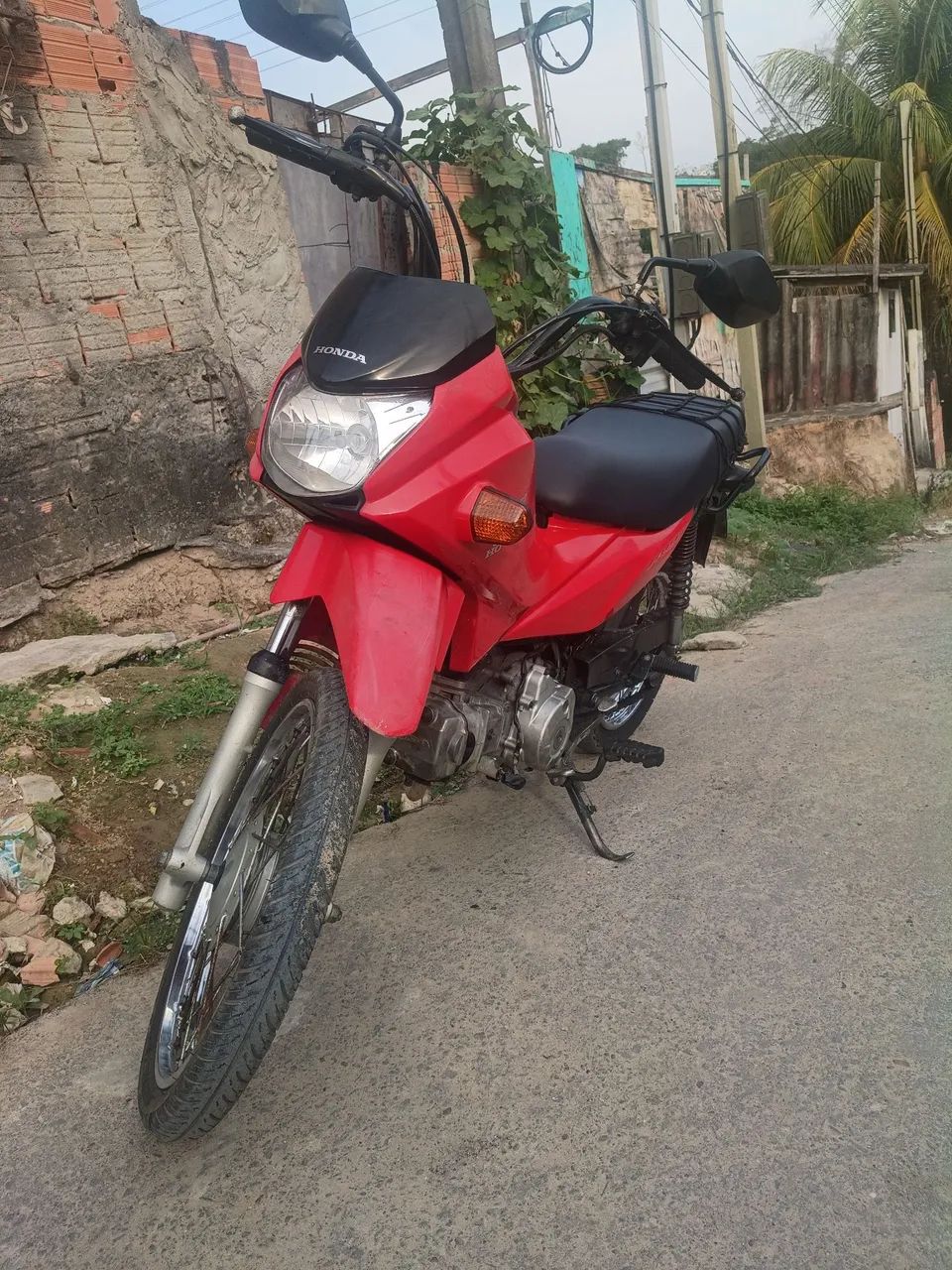 Vendo moto pop - Foto 2