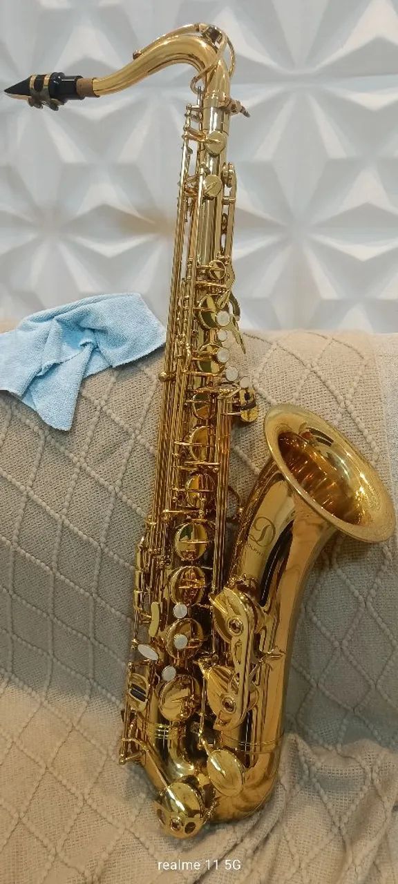 Sax Tenor na Promoção 
