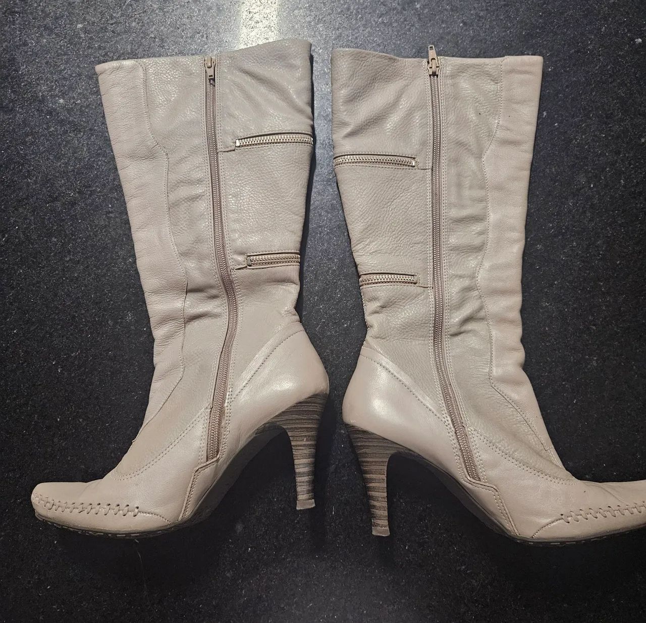 Bota Cano Longo Ramarin - Foto 3