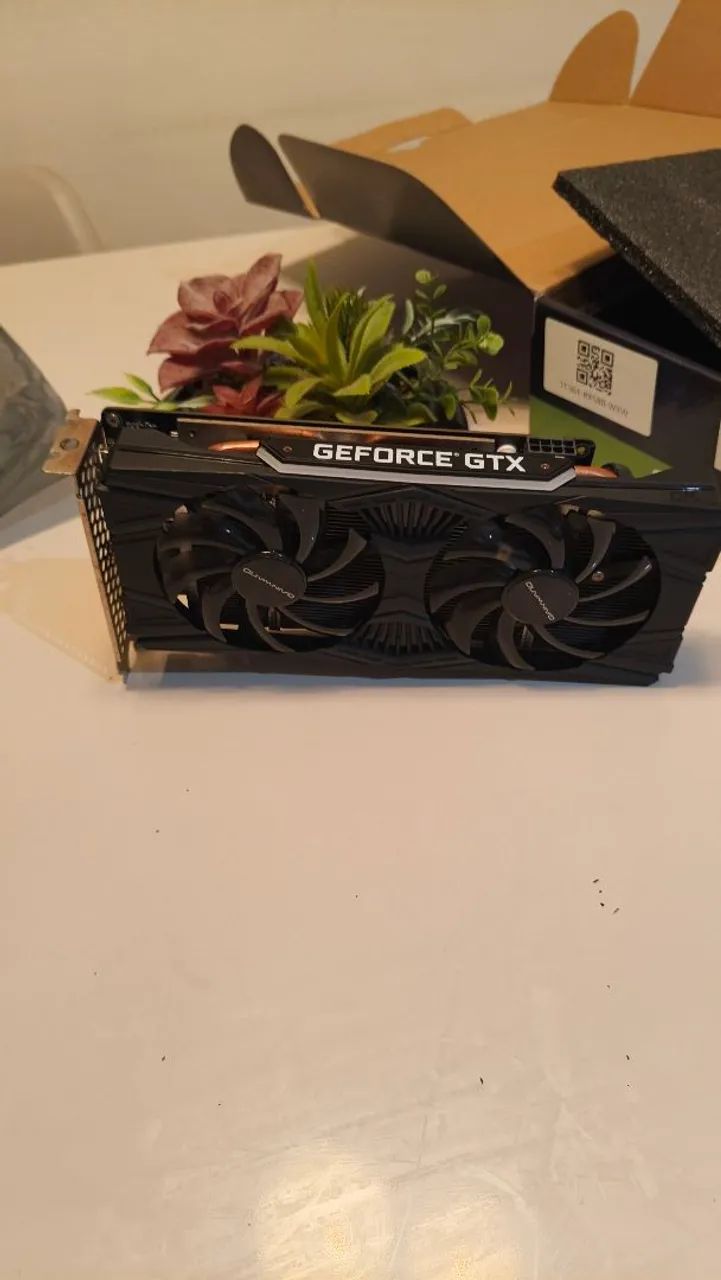 GTX 1660 6GB GAIN WARD GHOST OC - Foto 2