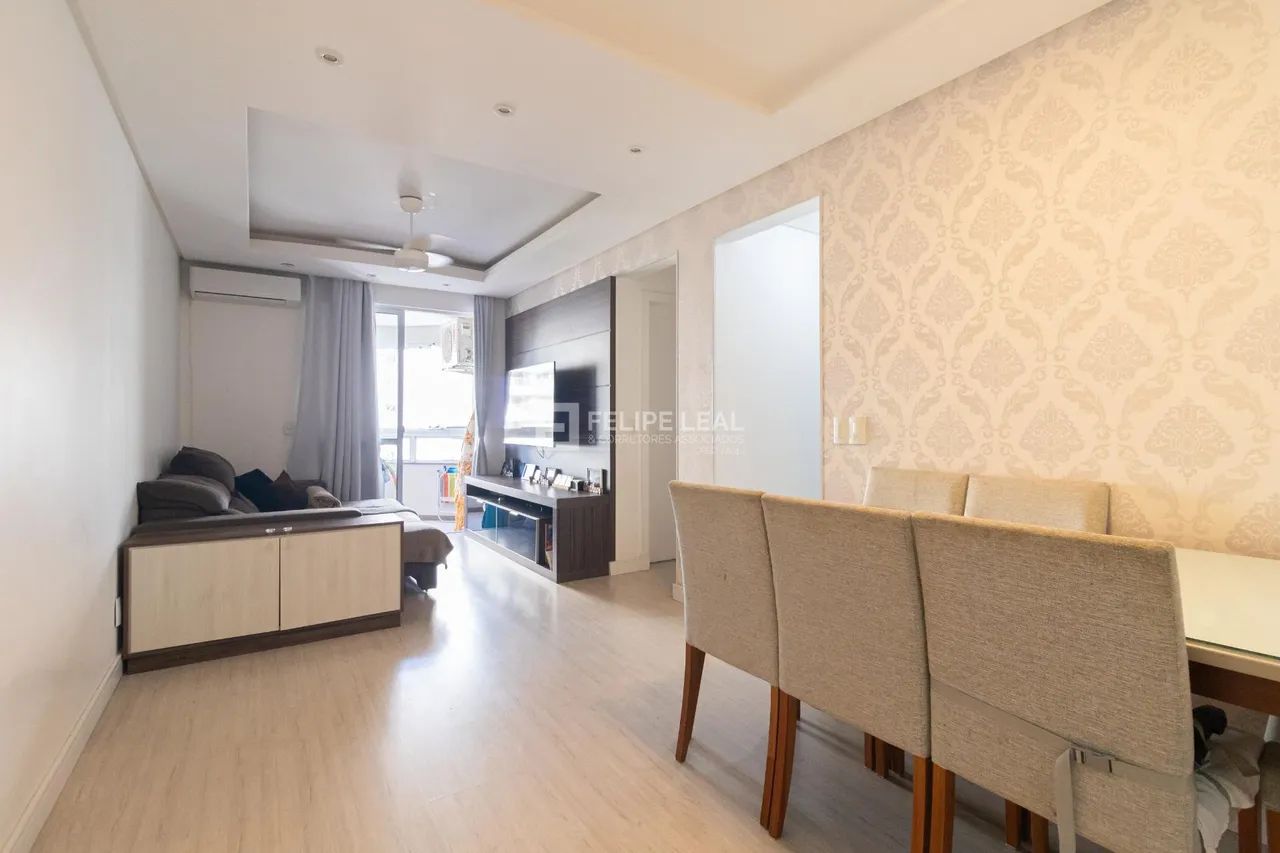 Apartamento em Barreiros - Florianópolis - Foto 3