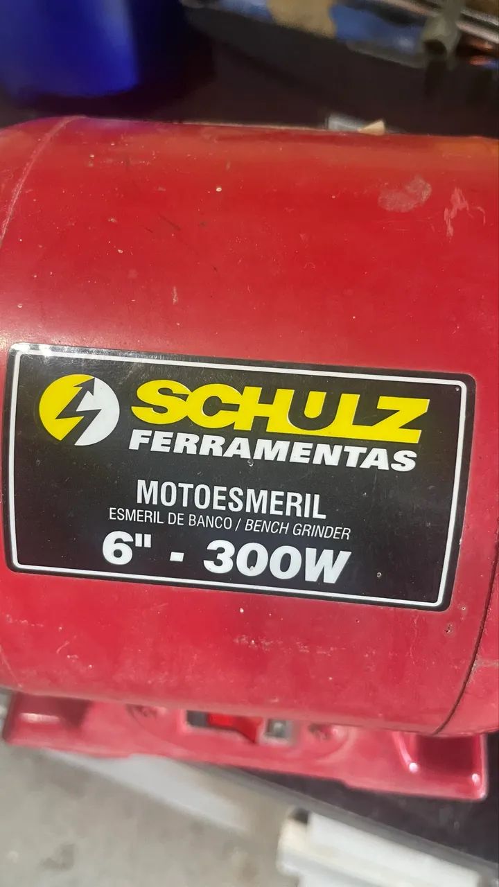 Esmeril de bancada  - Foto 4