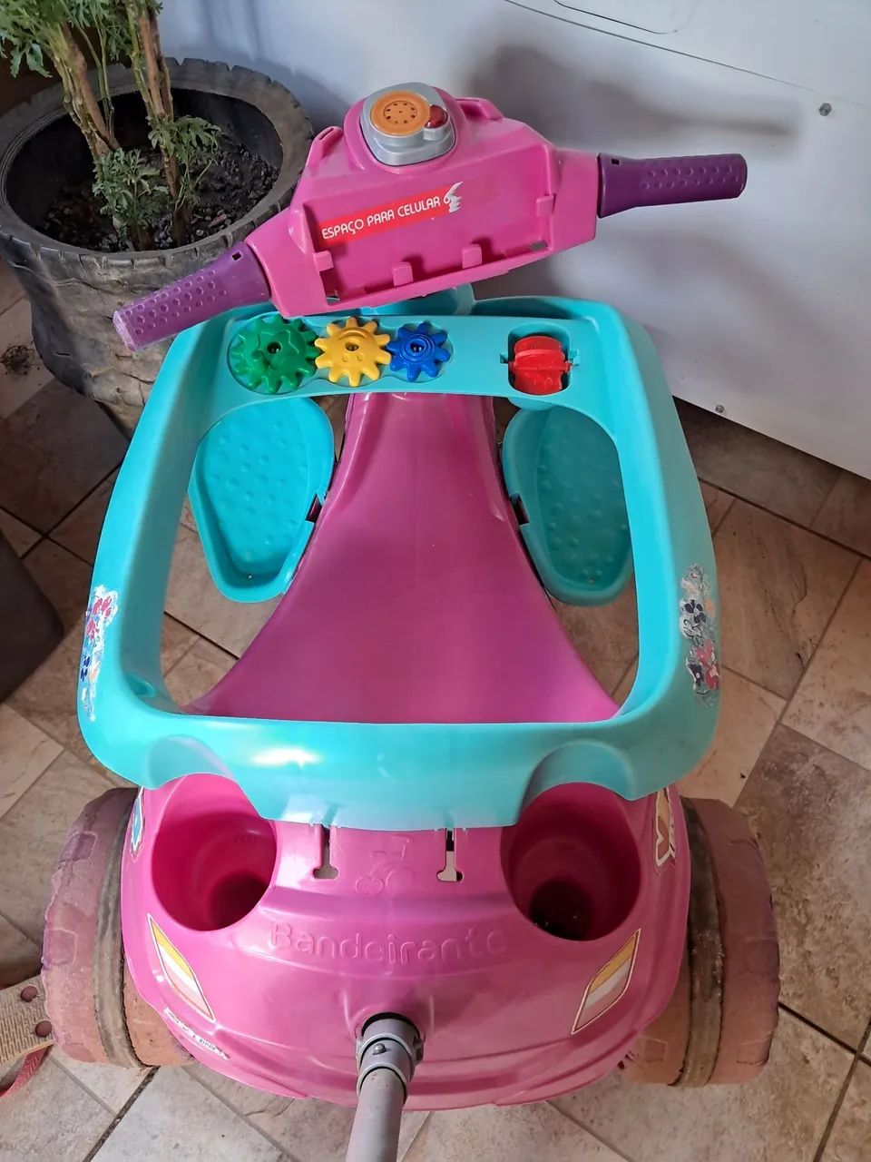 Carrinho de passeio  - Foto 3