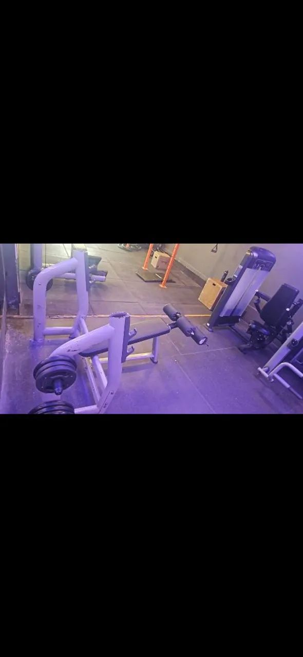 Equipamentos de musculação  - Foto 4