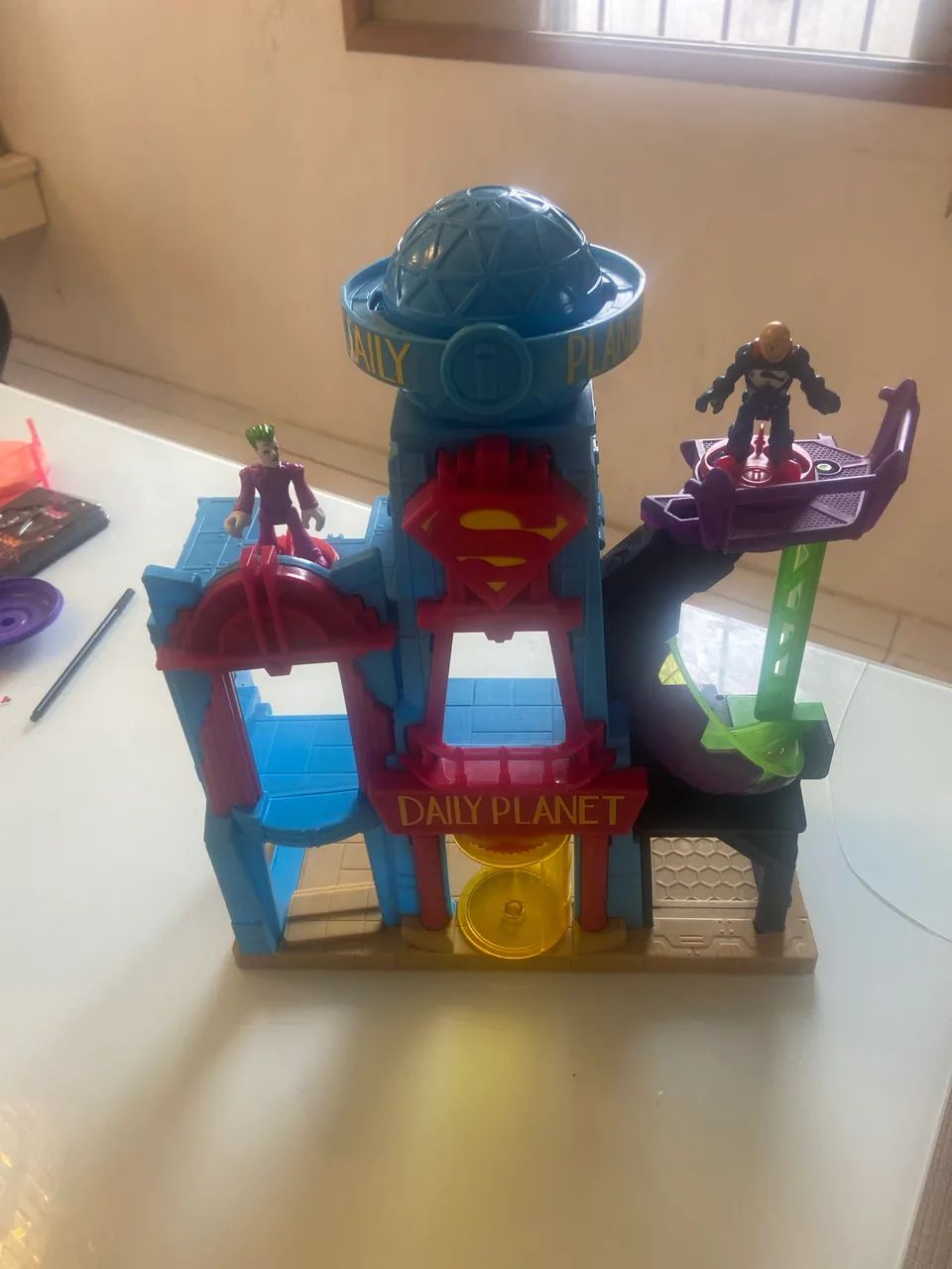 Planeta Diário - Imaginext  - Foto 2
