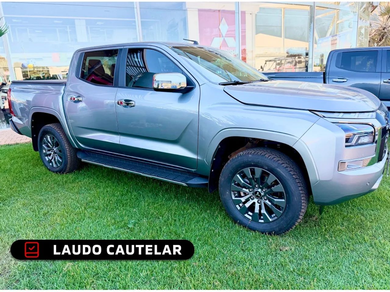 Mitsubishi TRITON HPE-S 2.4 CD 4X4 TB Diesel Aut. 2026