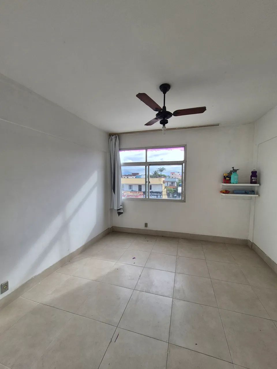 Apartamento 1 quarto para locação quadra do mar - Foto 5