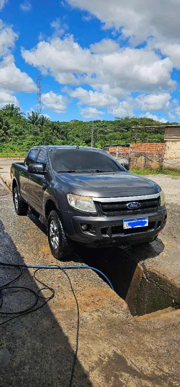 Ford Ranger CD XLS 2.2 2014
