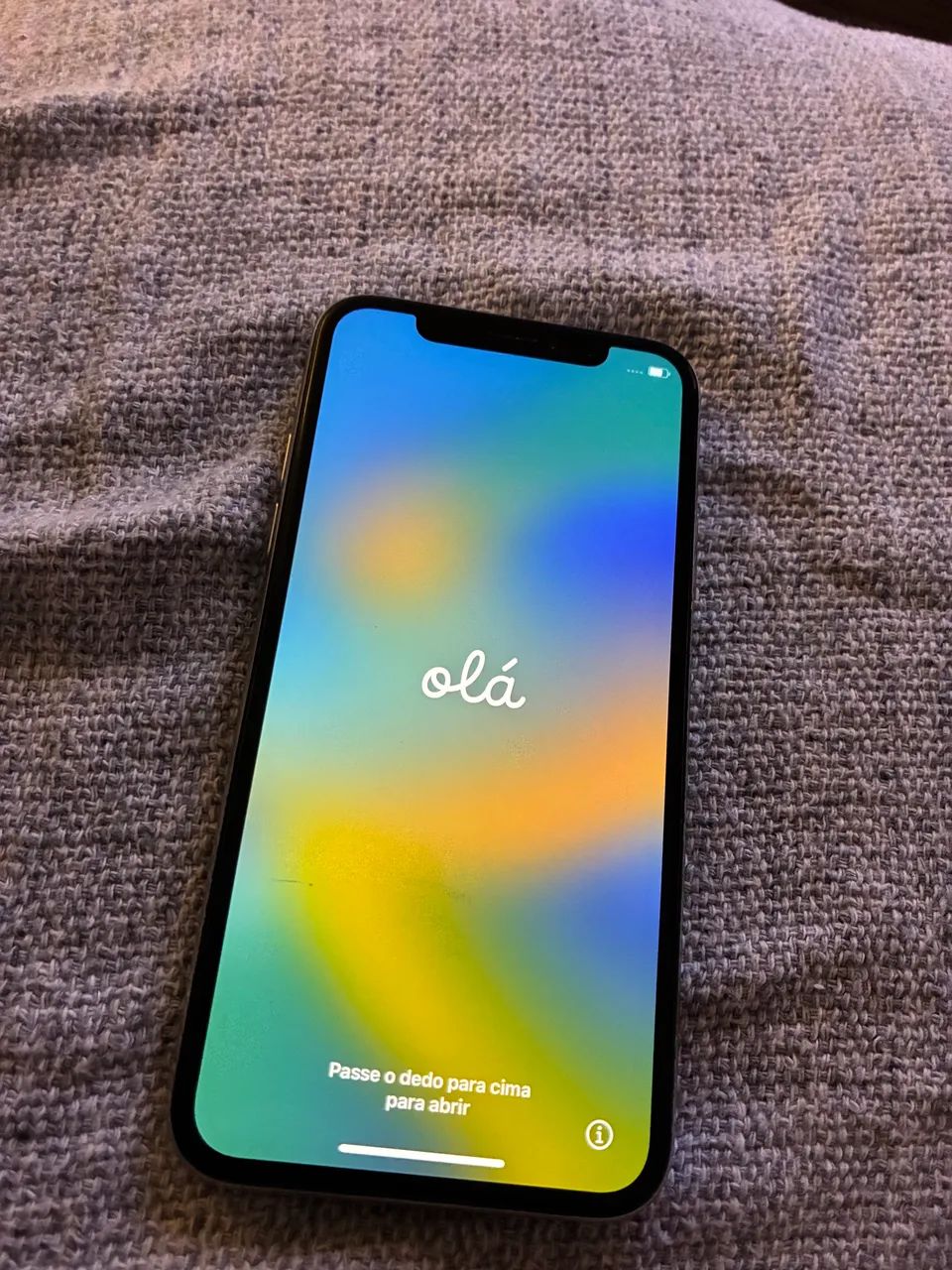 iPhone X 256gb