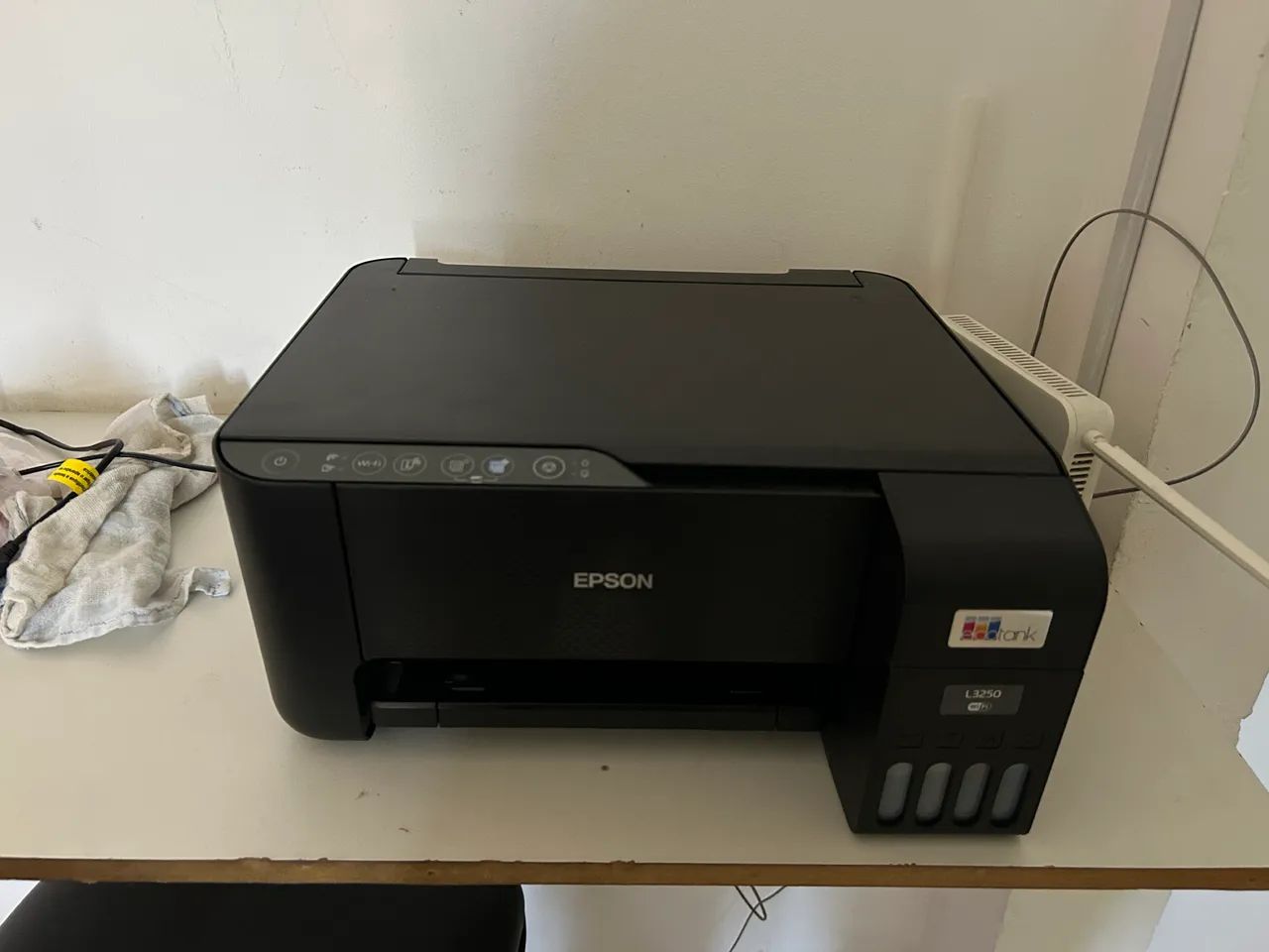 Impressora Epson L3250 nova - Foto 2
