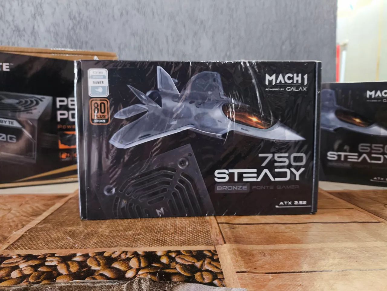 Fonte MACH1 Steady, 750W - Foto 2