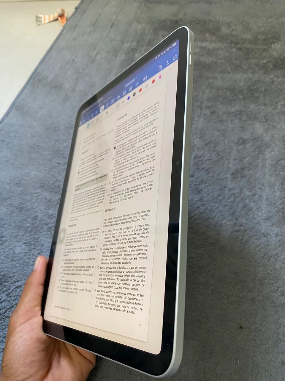 iPad 10 - Foto 4