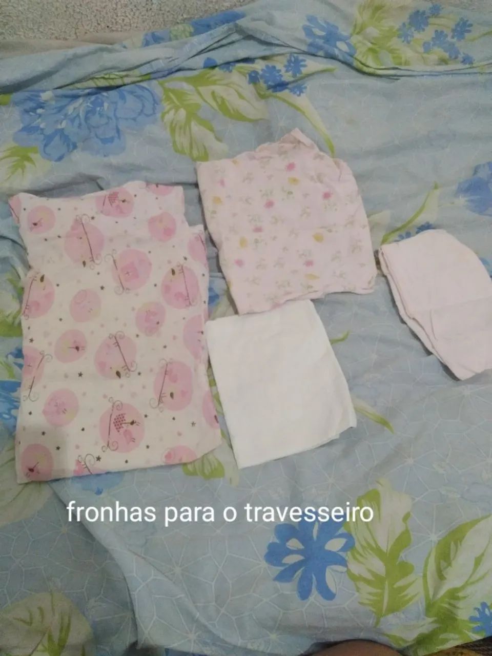 Espumas para berço e coisas para berço - Foto 4