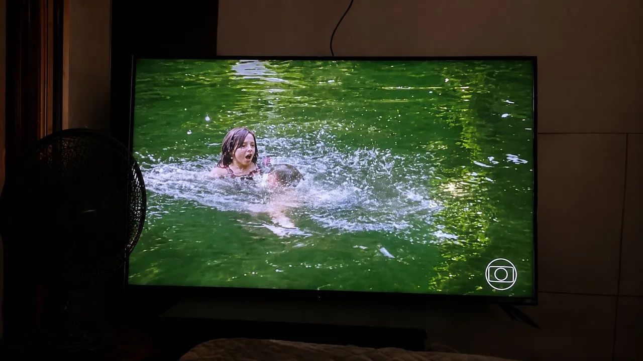 Televisão Philco Smart 55 plg. 4K  - Foto 2