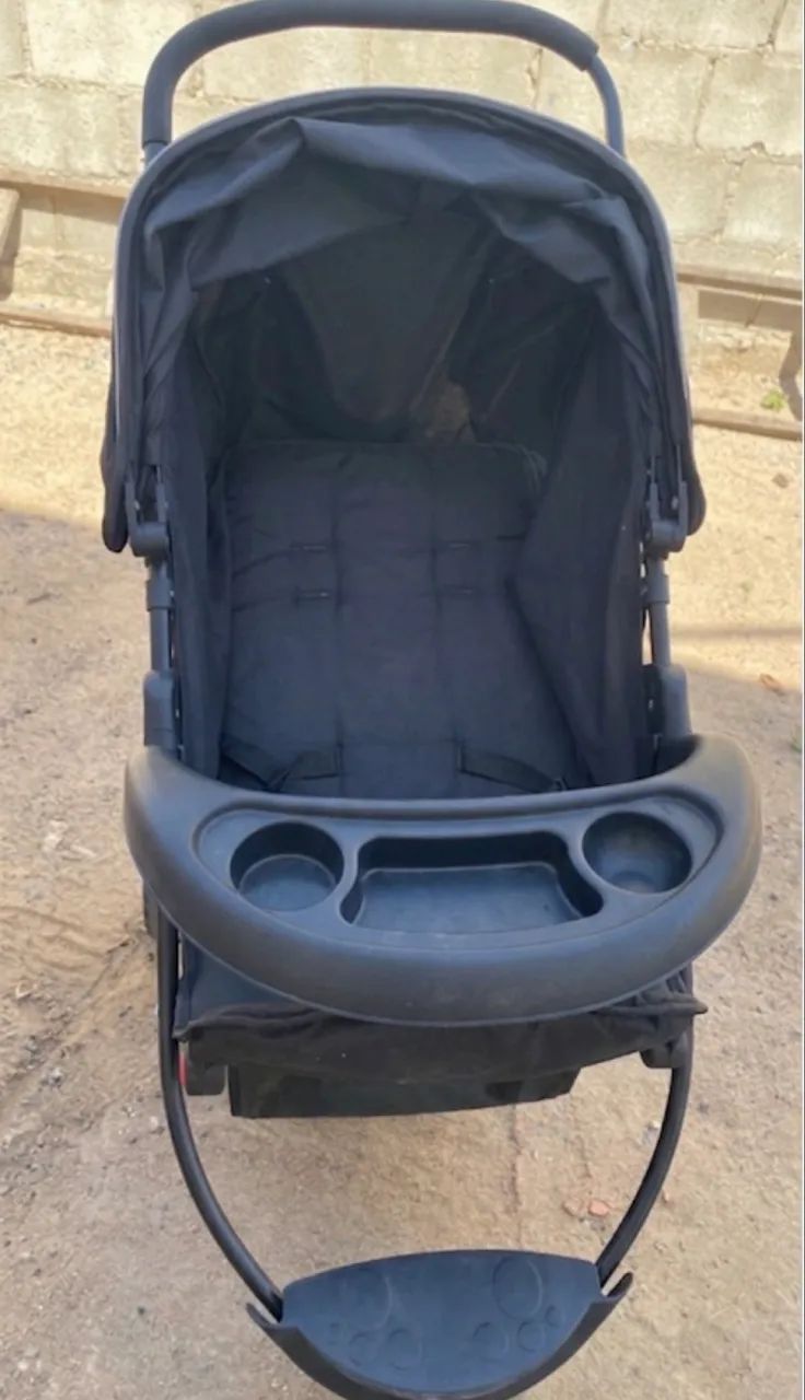 Carrinho de bebê 