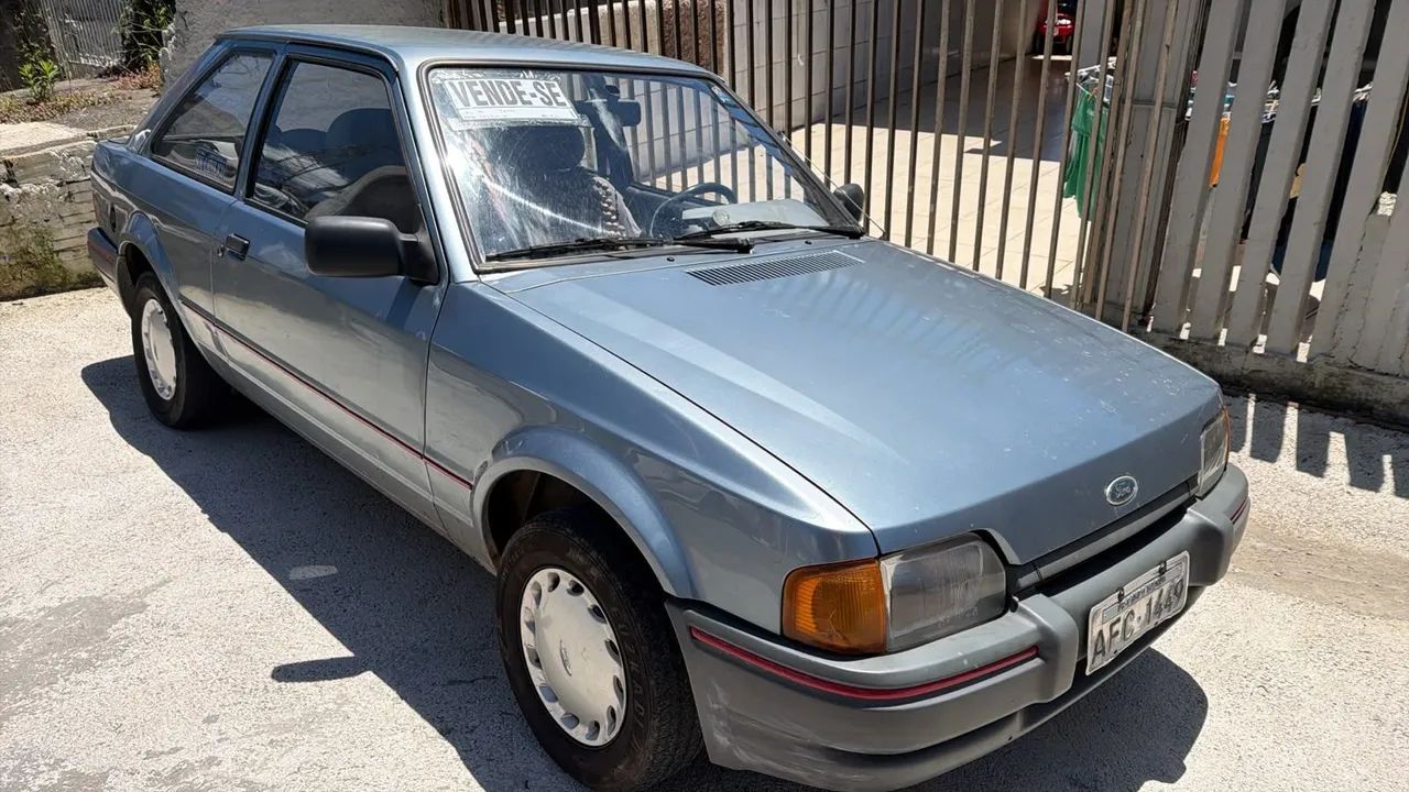 Ford Escort Escort Hobby 1.0 1995