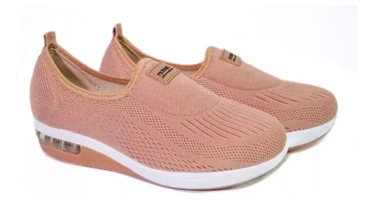 Tênis Slip On Feminino  - Foto 2