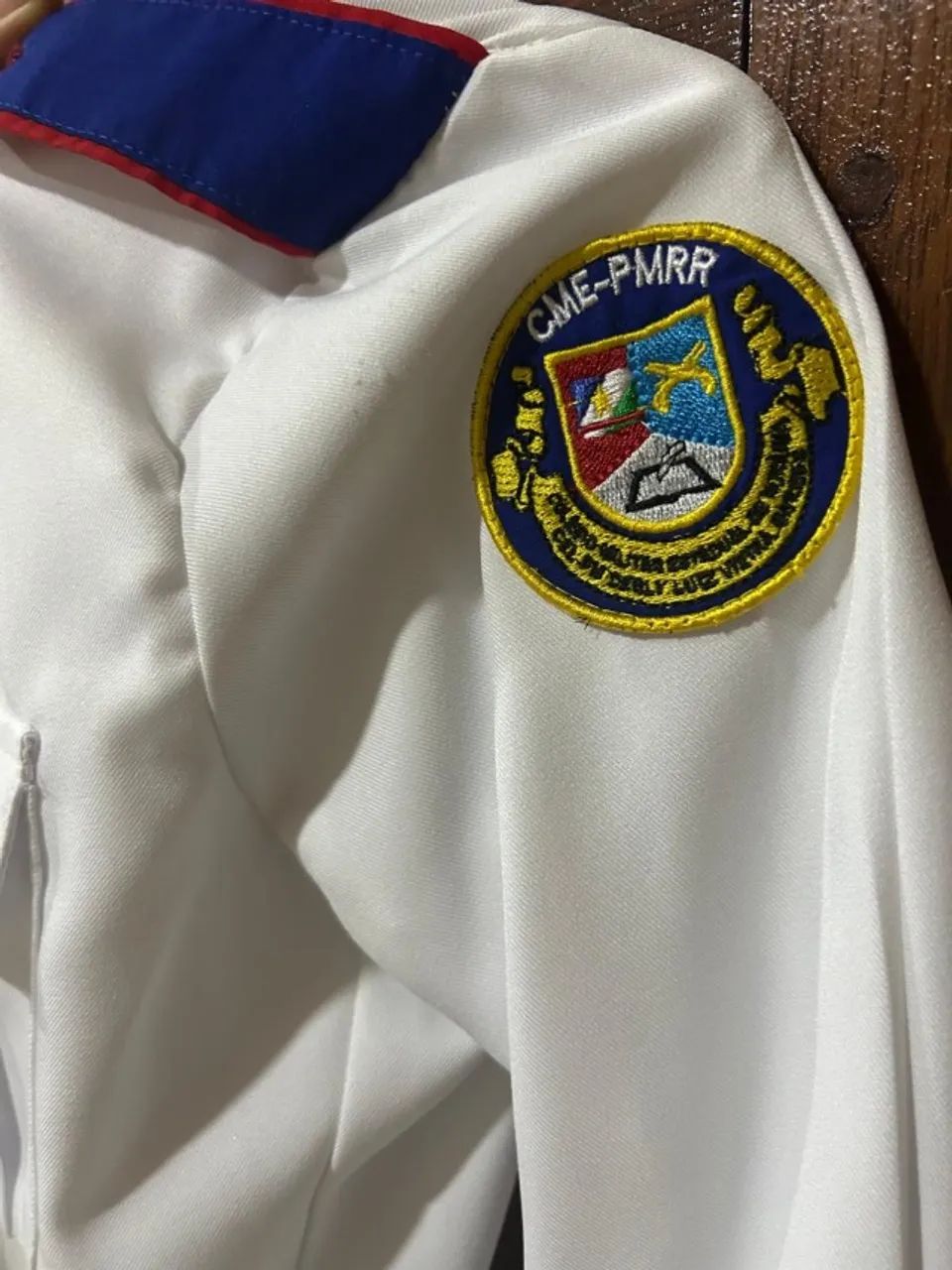 Túnica CME-PMRR - Foto 3