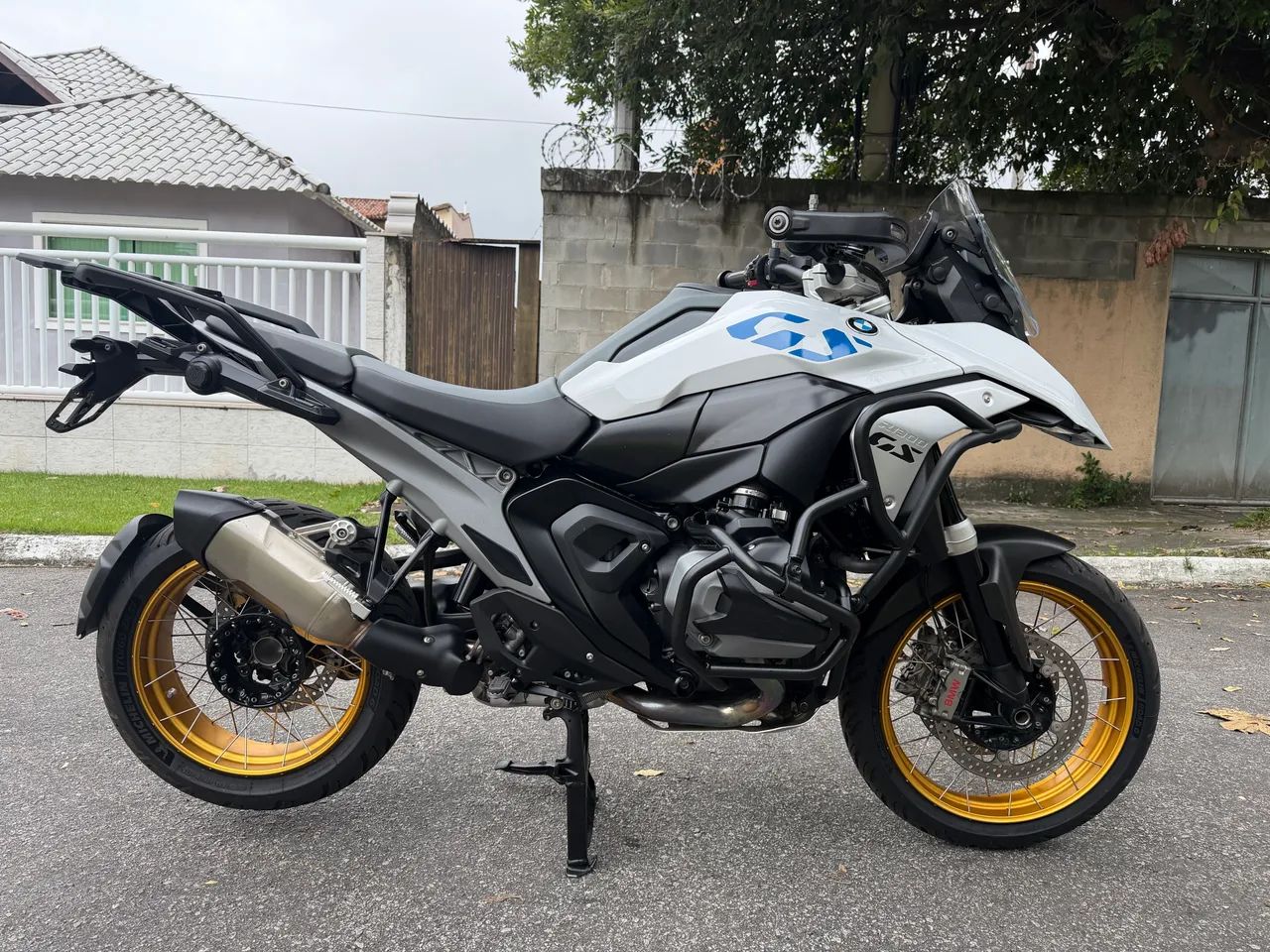 BMW GS1300R plus  - Foto 4