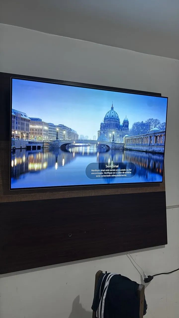 Tv Smart Samsung 55 polegadas