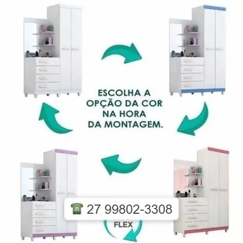 ROUPEIRO MELISSA 02 PTS - BRANCO