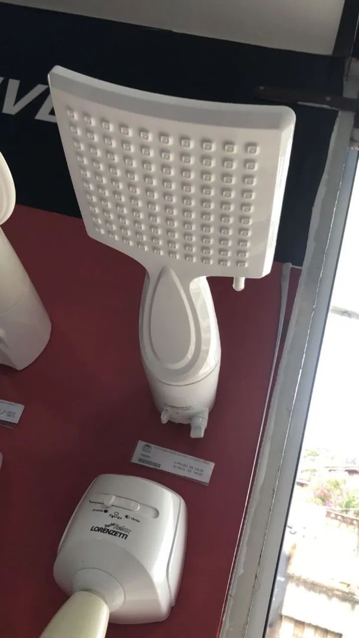 Chuveiro Lorenzetti Loren Shower 127w