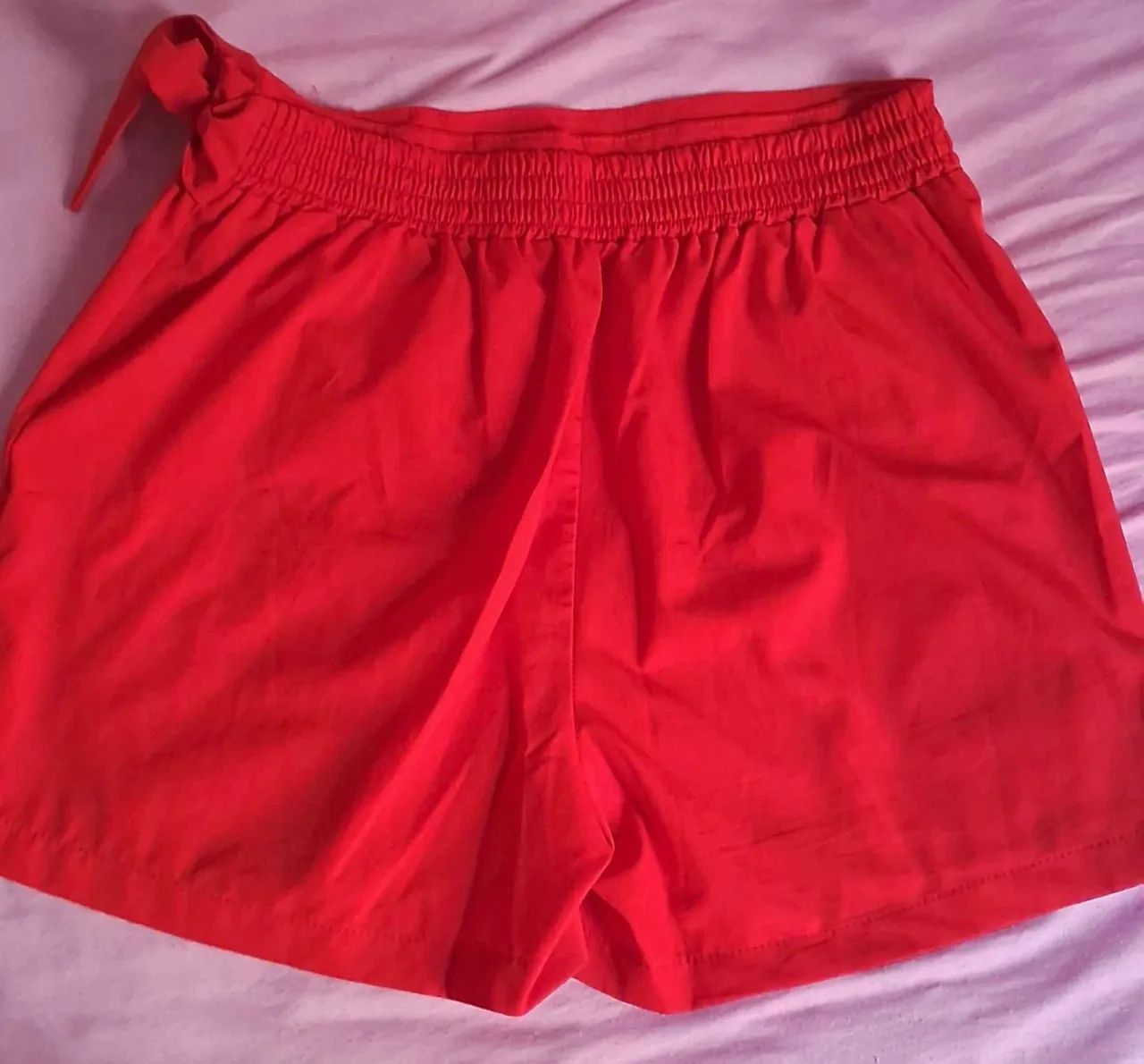 Short saia tam M/G R$30,00 - Foto 2
