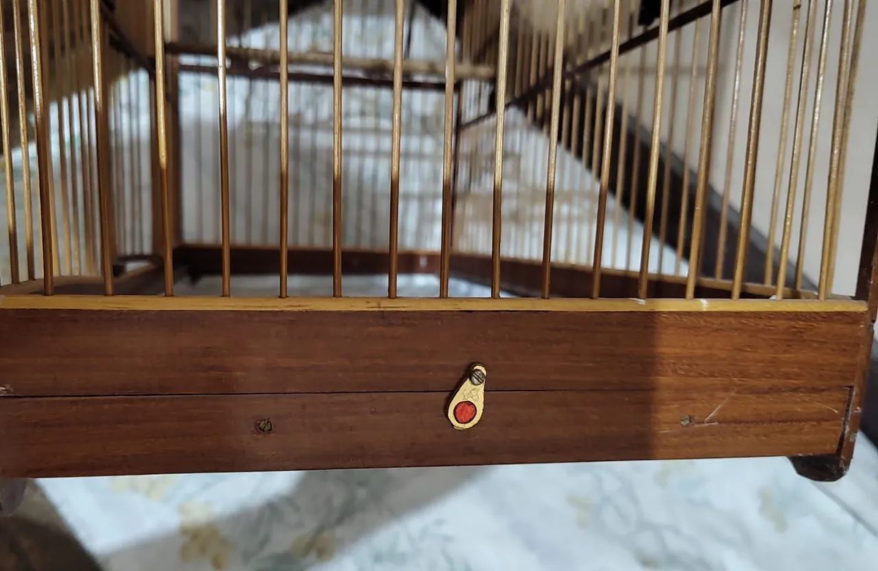 Gaiola parafusada 6,5 com capa - Foto 2