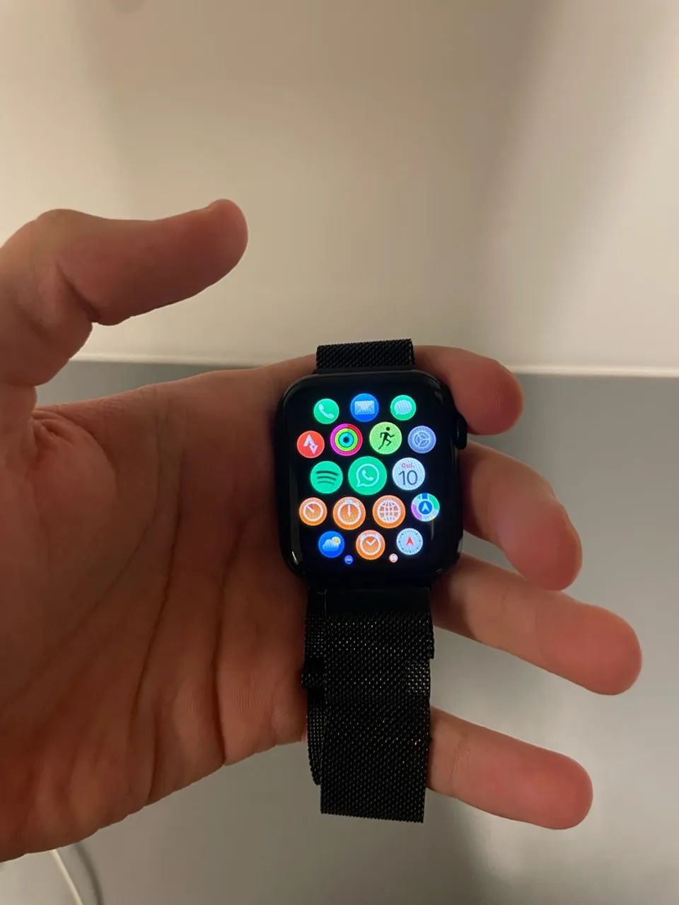 APPLE WATCH SE 2ª GER 44mm - Foto 3