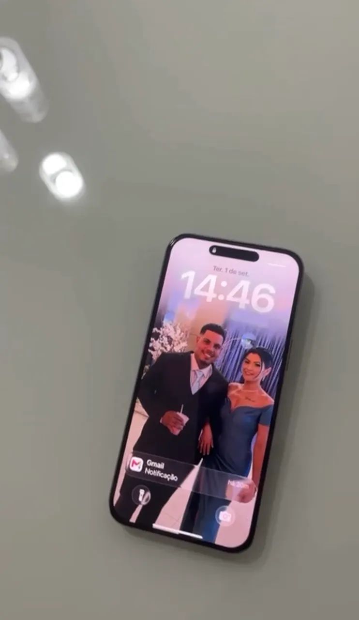 iPhone 15 pro Max 256gb Natural - Foto 2