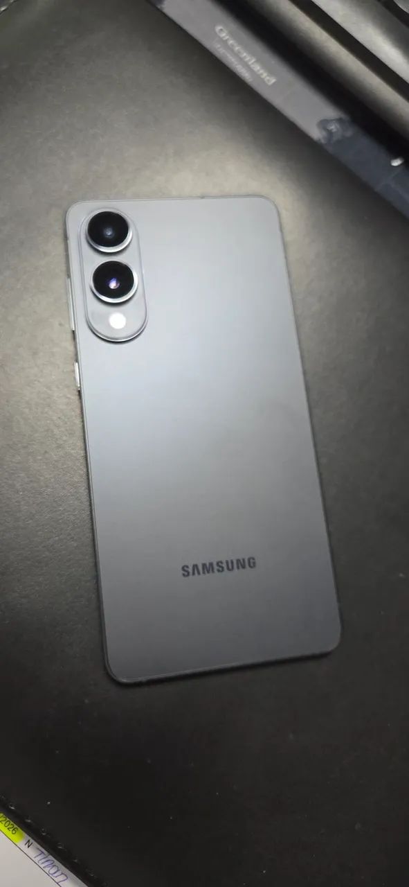 S25 Edge - Garantia Janeiro de 2027