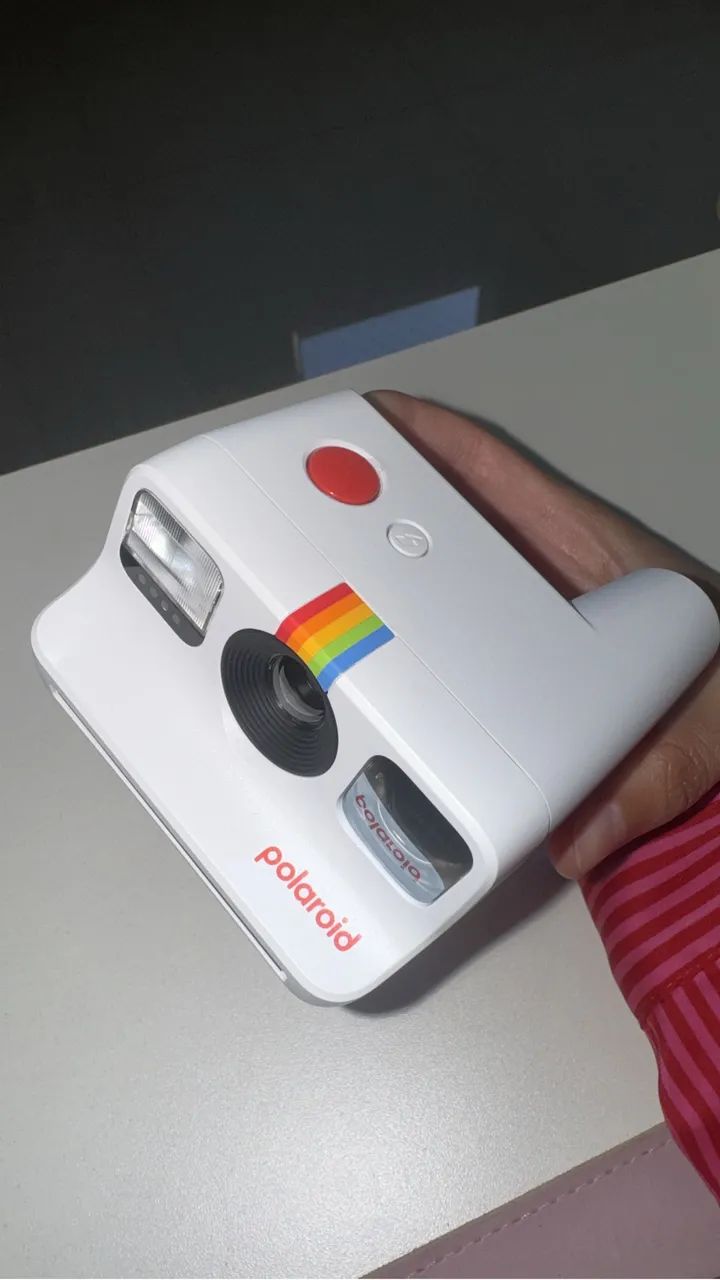 Polaroid 2 geração, nova, lacrada - Foto 3