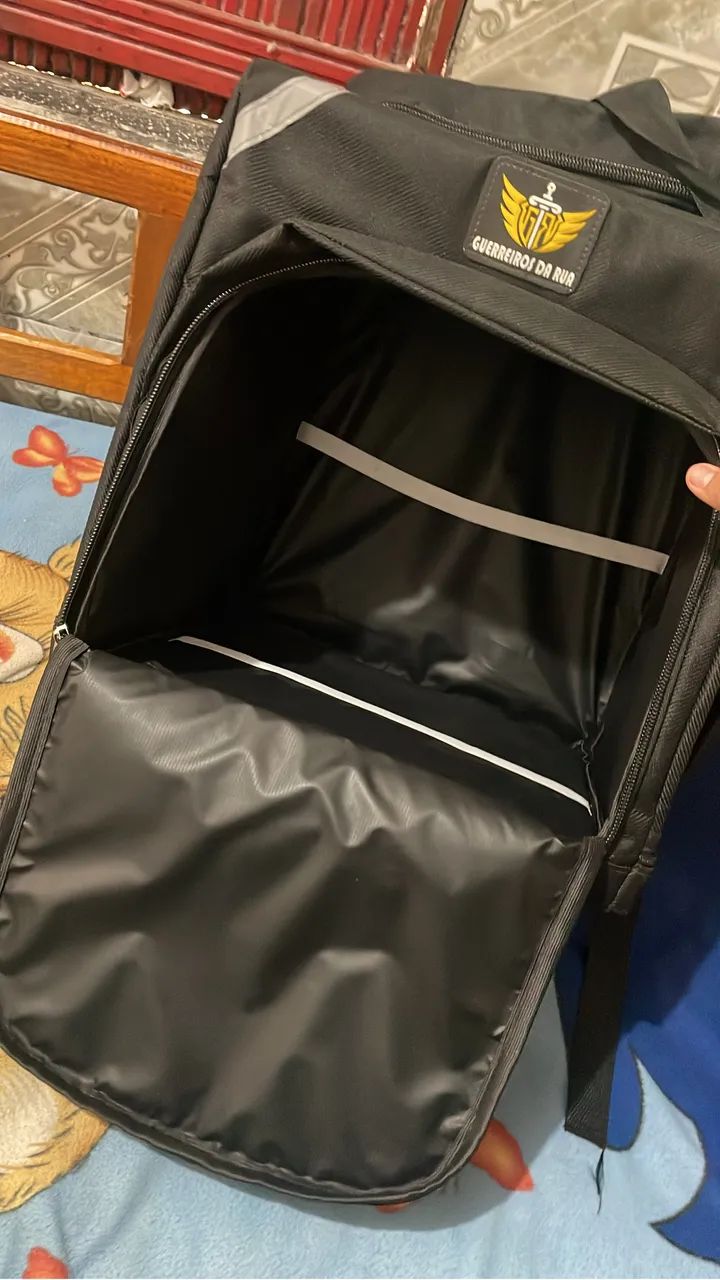 Bag de motoboy  - Foto 3