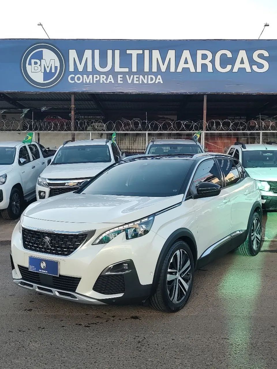 Peugeot 3008 2020