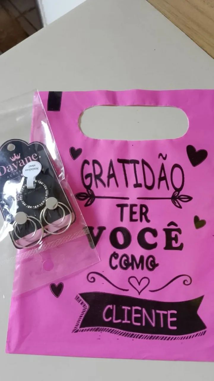 Acessórios em aço inoxidável  - Foto 5